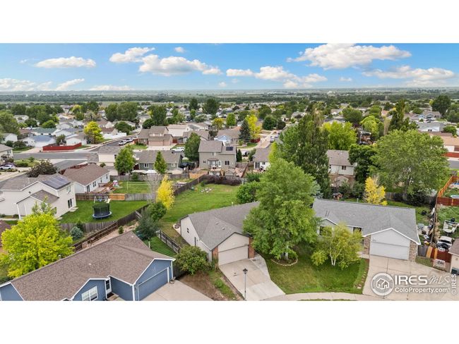 3816 Partridge Ct, House other with 3 bedrooms, 2 bathrooms and null parking in Evans CO | Image 26