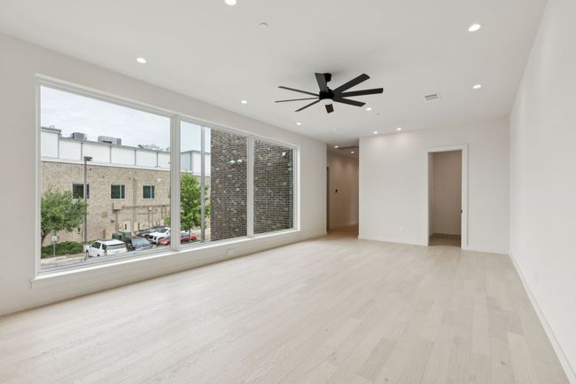 2nd floor flex room. Perfect for a game room, second living, office, exercise space and much more | Image 22