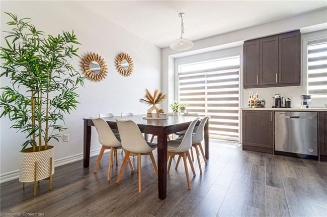 61 - 61 Soho St, Townhouse with 3 bedrooms, 3 bathrooms and 2 parking in Stoney Creek ON | Image 10