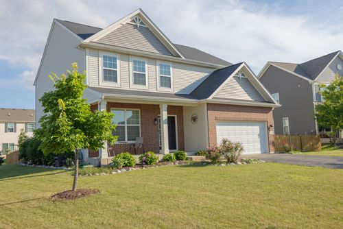 7800 Bellflower Ln, Joliet, IL, 60431-8052 | Card Image