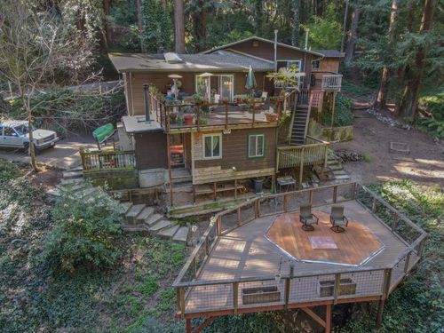 1350 Lost Acre Dr, Felton, CA, 95018-9164 | Card Image