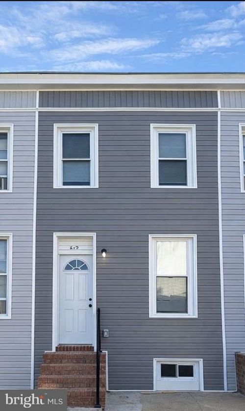 510 N Duncan Street, BALTIMORE, MD, 21205 | Card Image