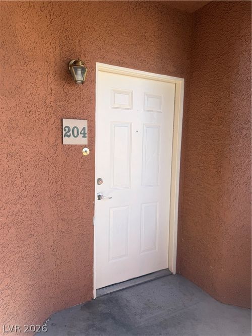 204-1509 Blackcombe Street, Las Vegas, NV, 89128 | Card Image