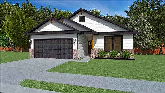2605 Falcon Ridge Drive, House other with 4 bedrooms, 2 bathrooms and null parking in Bryan TX | Image 6