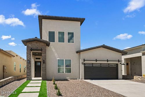 1421 Dylan Pl, El Paso, TX, 79928 | Card Image