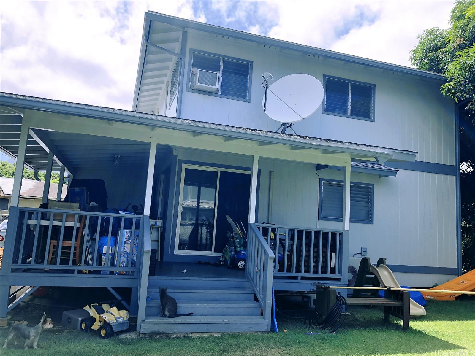 Waikalua Pl, Kaneohe, HI 96744