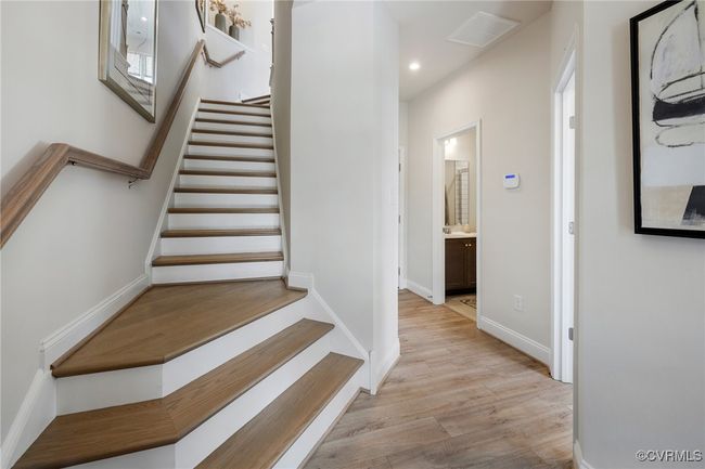 4412 Dominion Forest Cir, Townhouse with 3 bedrooms, 5 bathrooms and null parking in Glen Allen VA | Image 9