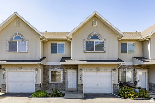 890 E Chase Brook Ln, Millcreek, UT, 84107-2435 | Card Image