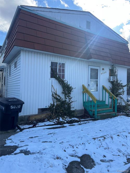 5020 Fredro St, Detroit, MI, 48212-2381 | Card Image