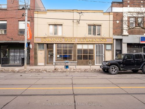 1560- Queen St W, Toronto, ON, M6R1A6 | Card Image