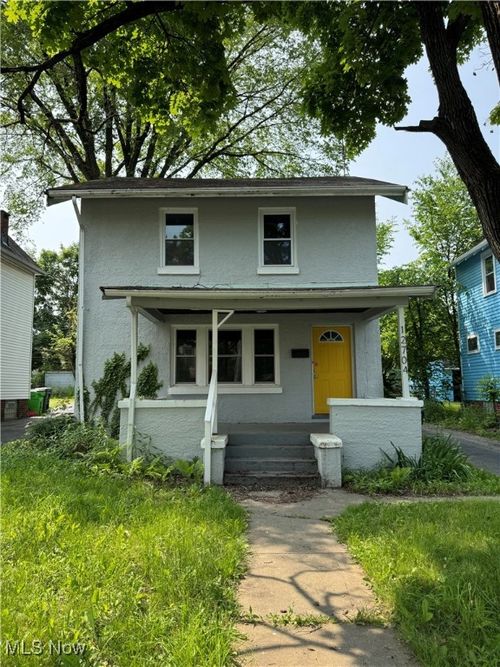 12704 Rexwood Ave, Garfield Heights, OH, 44105-7060 | Card Image