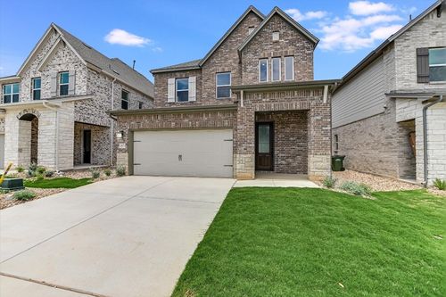 1401 S Brook Dr, Leander, TX, 78641-6269 | Card Image
