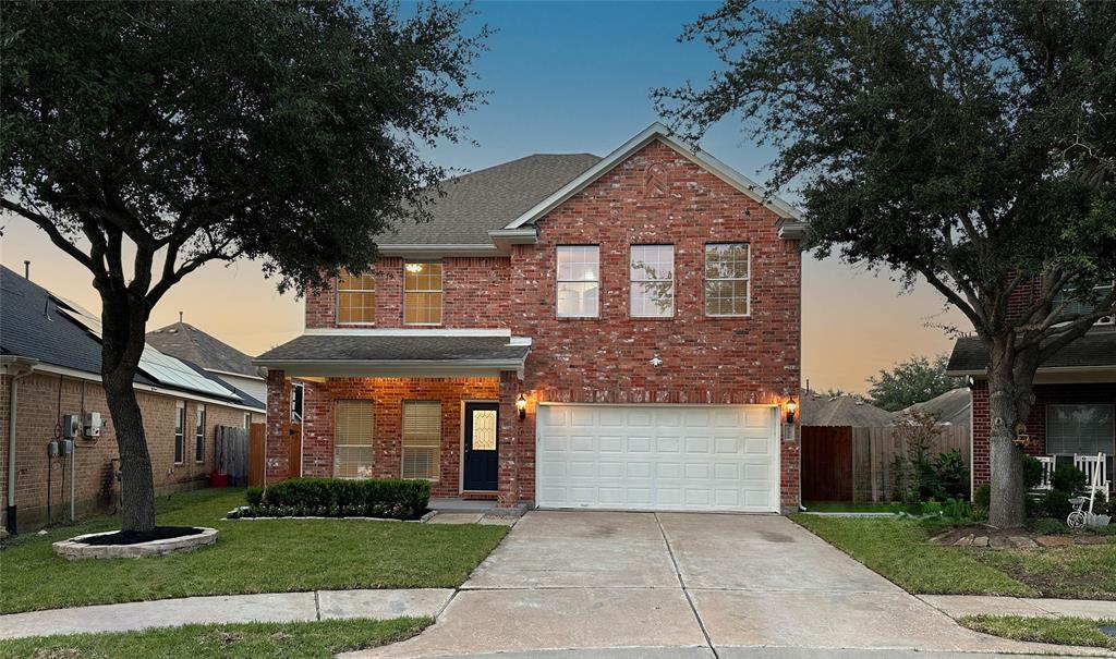 Windsor Hollow Ct, Katy, TX 77449