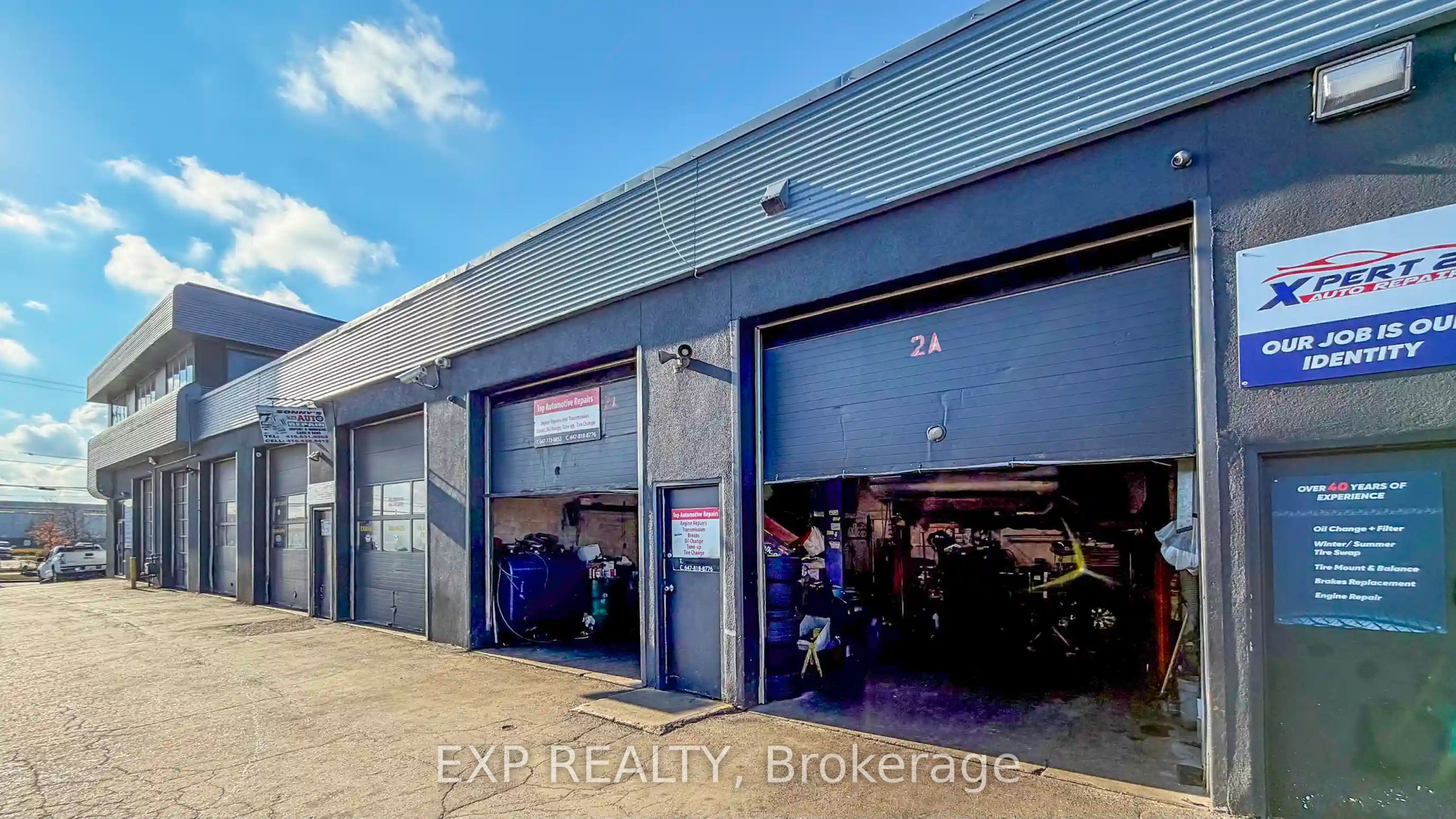 Commercial Sale in Toronto W05 2