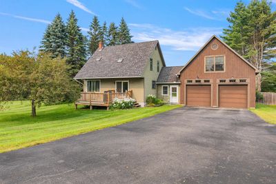 979 Stagecoach Road, House other with 3 bedrooms, 1 bathrooms and null parking in Morristown VT | Image 1