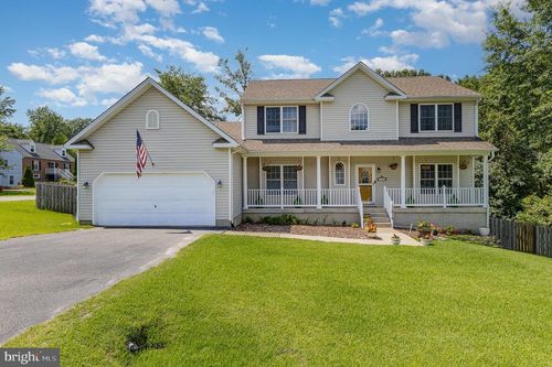 11814 Gardenia Dr, FREDERICKSBURG, VA, 22407-8505 | Card Image