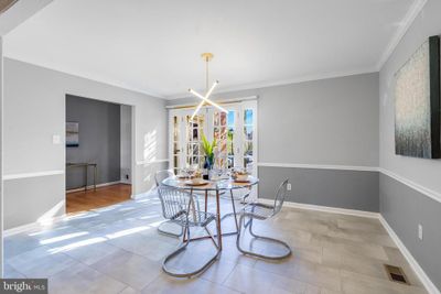 1962 Hopewood Drive, Townhouse with 3 bedrooms, 2 bathrooms and null parking in FALLS CHURCH VA | Image 2