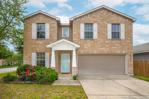 822 Western Star, San Antonio, TX, 78260-2640 | Card Image