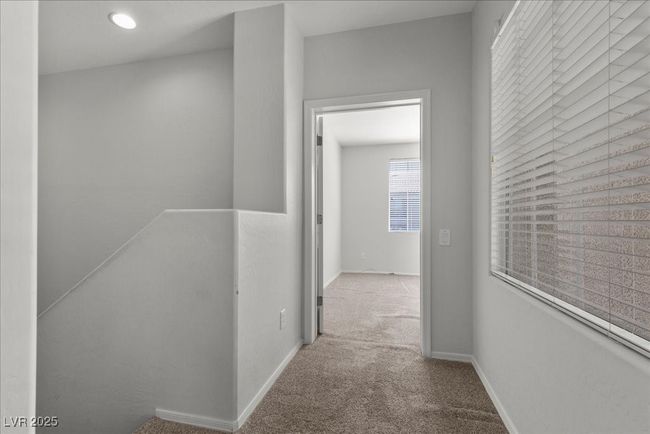 Hallway featuring carpet and recessed lighting | Image 29