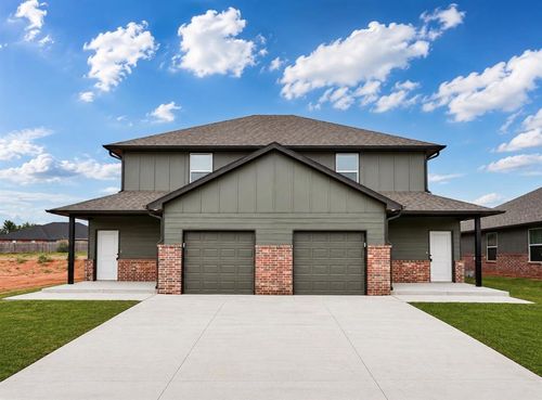 11610 Mackenzie Way, Yukon, OK, 73099 | Card Image