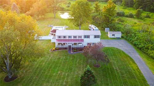7697 Miller Rd, Holland Patent, NY, 13354-4214 | Card Image