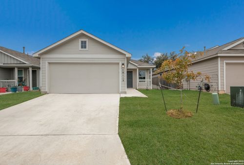 10115 Braun Cloud, San Antonio, TX, 78254-2187 | Card Image