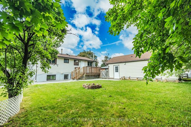 122 Rutherford Rd N, House other with 5 bedrooms, 2 bathrooms and 6 parking in Brampton ON | Image 31