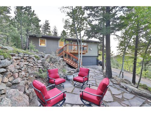 30884 Kings Valley Dr, Conifer, CO, 80433-7425 | Card Image