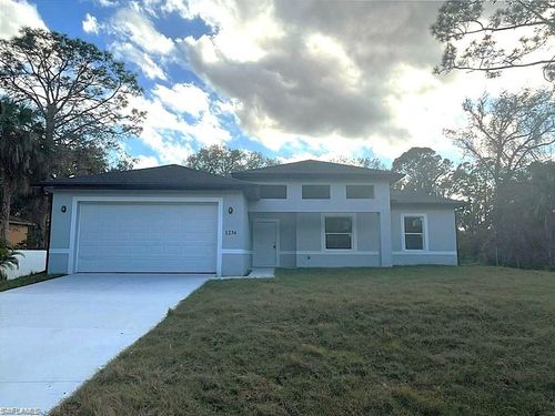 1236 Ramsay St E, Lehigh Acres, FL, 33974-1400 | Card Image