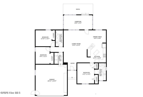 3210 Marsh View Dr Sw, Supply, NC, 28462-2633 | Card Image
