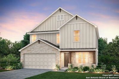 213 Winding Windmill, House other with 4 bedrooms, 3 bathrooms and null parking in Boerne TX | Image 1