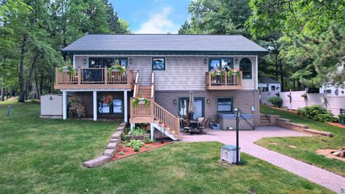 67490 W Crystal Lake Rd, Iron River, WI, 54847-4740 | Card Image