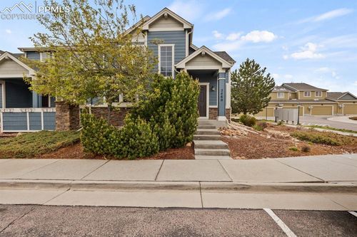 5460 Smokey Hts, Colorado Springs, CO, 80924-8143 | Card Image
