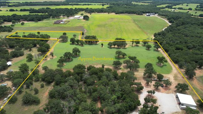 5845 Lazy Bend Rd, Home with 0 bedrooms, 0 bathrooms and null parking in Millsap TX | Image 4