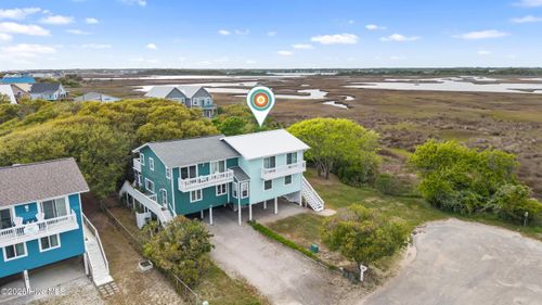 223 Oyster Ln, N Topsail Beach, NC, 28460-9542 | Card Image