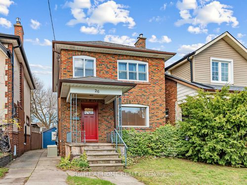 26 Maryland Blvd, Toronto, ON, M4C5C9 | Card Image