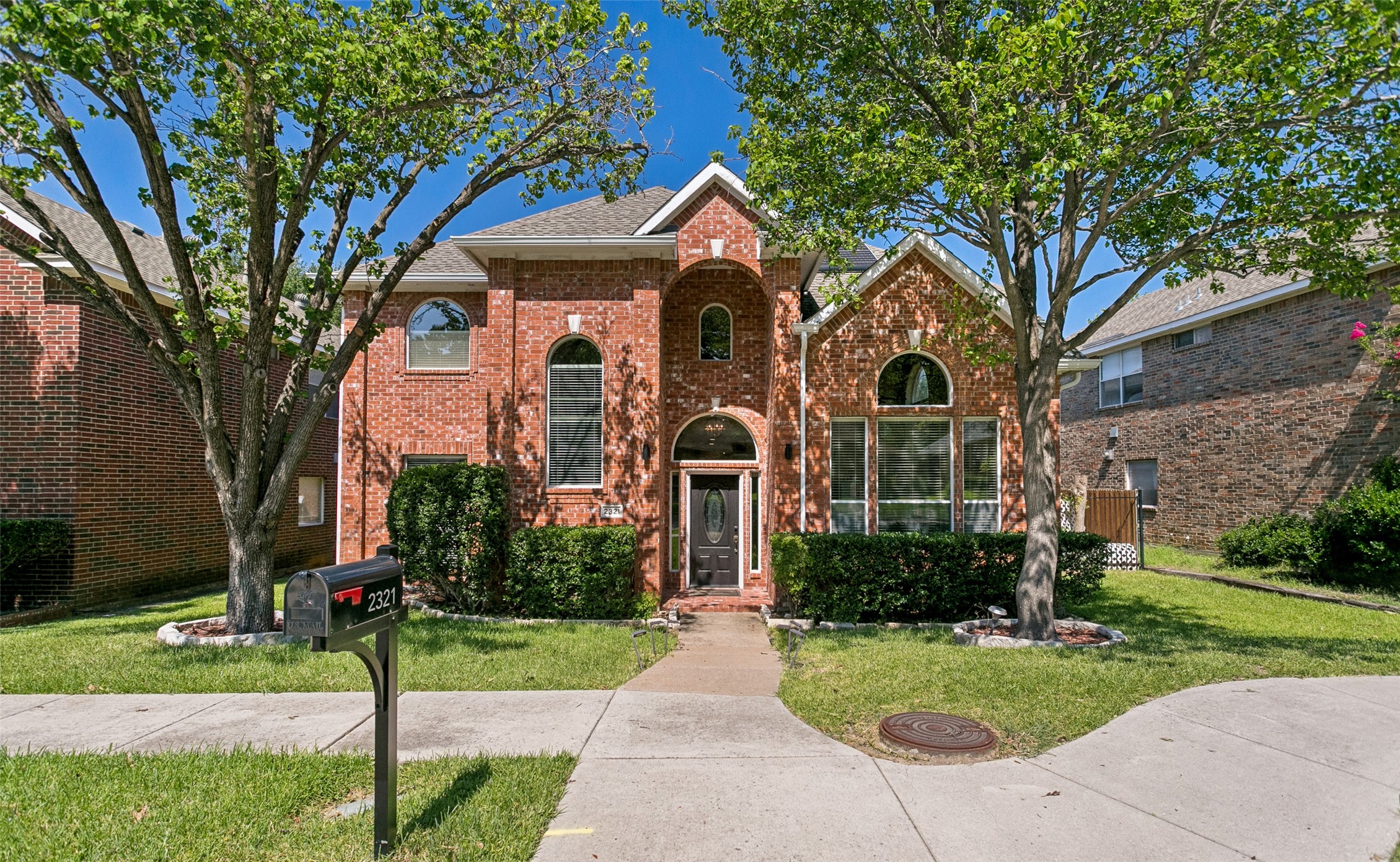 Residential Lease in Plano