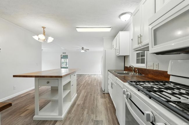 663 N Albert Eckert Dr, House other with 3 bedrooms, 2 bathrooms and null parking in North Webster IN | Image 8