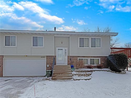 4292 Evergreen Drive, Vadnais Heights, MN, 55127 | Card Image