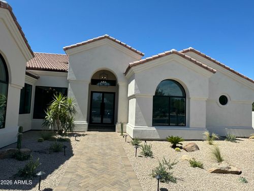 7681 E Campo Bello Dr, Scottsdale, AZ, 85255-5865 | Card Image