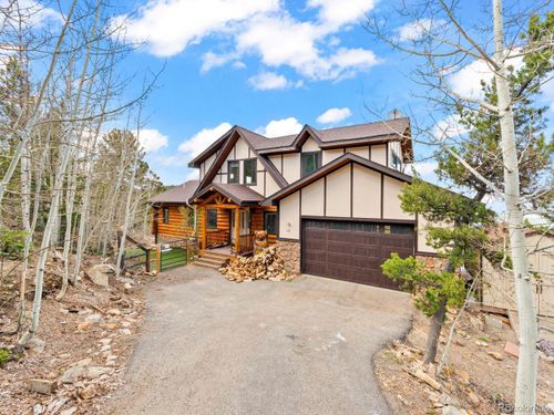 11766 Coal Creek Heights Dr, Golden, CO, 80403-8506 | Card Image