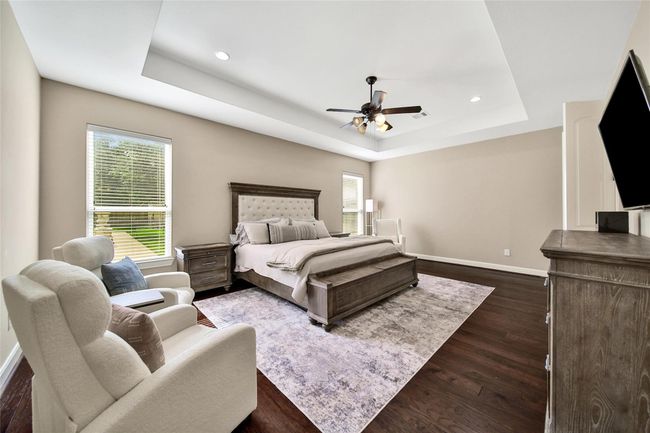 7545 Tyler Run Blvd, House other with 4 bedrooms, 4 bathrooms and 3 parking in Conroe TX | Image 18
