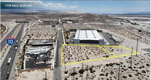 595 Garnet Rd, Desert Hot Springs, CA, 92240 | Card Image
