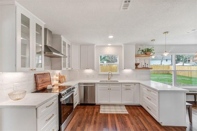 8018 Twining Oaks Ln, House other with 4 bedrooms, 3 bathrooms and 2 parking in Spring TX | Image 20