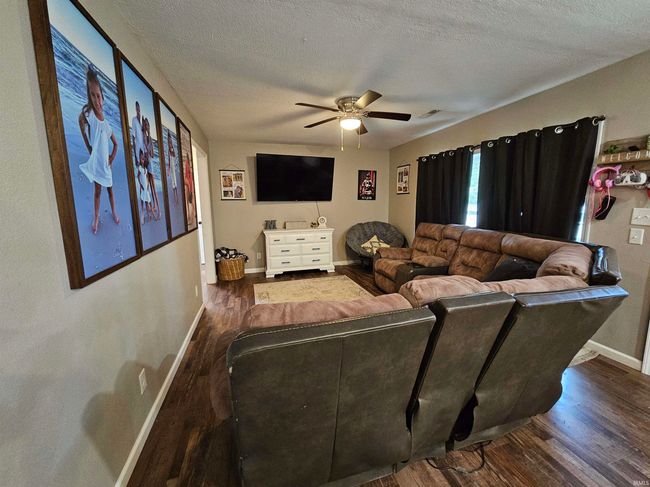 100 S John Poindexter St, House other with 4 bedrooms, 2 bathrooms and null parking in Odon IN | Image 7