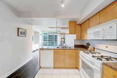 805 - 10 Navy Wharf Crt, Condo with 1 bedrooms, 1 bathrooms and null parking in Toronto ON | Image 1