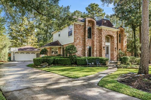 57 Cascade Springs Pl, The Woodlands, TX, 77381-3102 | Card Image