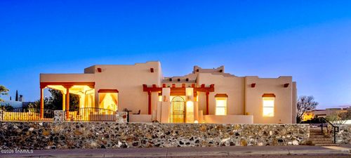3548 Cave Creek Mnr, Las Cruces, NM, 88011-4016 | Card Image