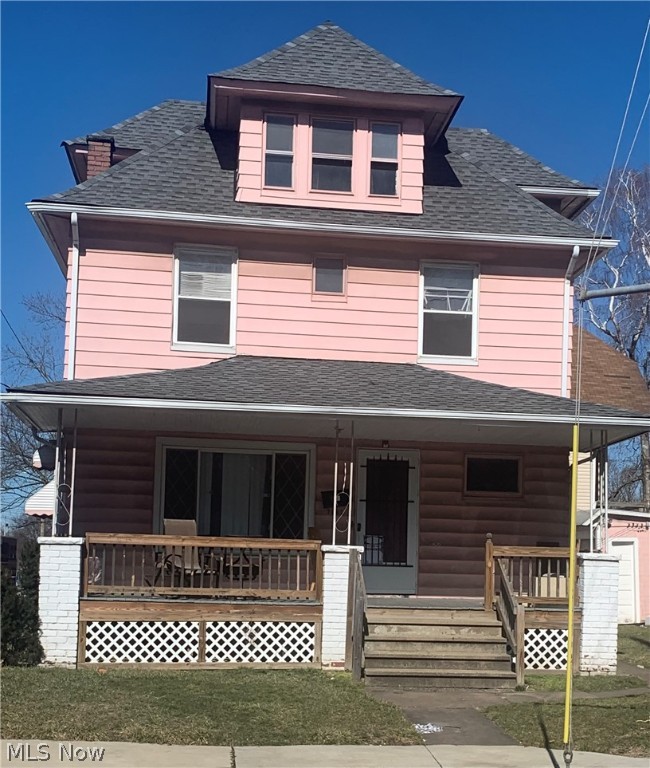 Ottawa Rd, Cleveland, OH 44105