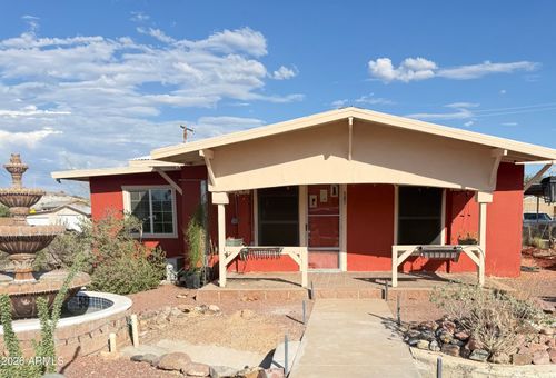 121 W Estrella Ave, Ajo, AZ, 85321-2735 | Card Image